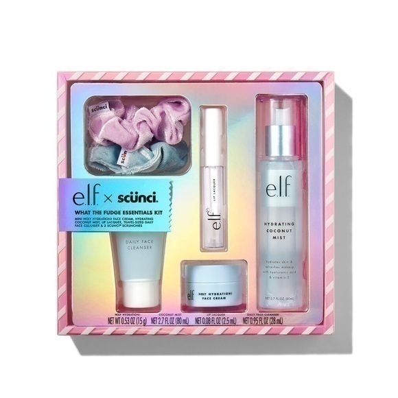 ELF Other - ELF x SCUNCI ESSENTIALS KIT❗️